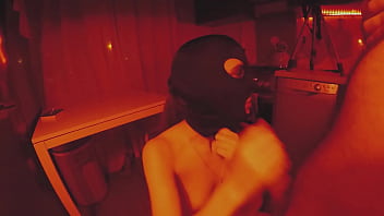 A scary dream in which a smoking witch sucks my dick and i cum in her mouth