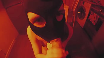 A scary dream in which a smoking witch sucks my dick and i cum in her mouth