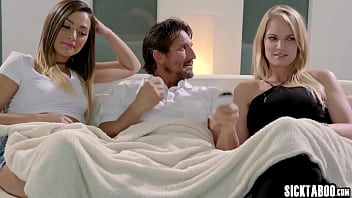 Hot watched horny teen jaye summers while sucking big hard dick and riding it