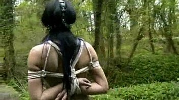 Isis public bondage from