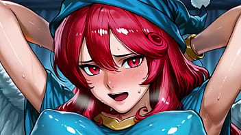 Yu gi oh witch's hen ai