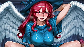 Yu gi oh witch's hen ai