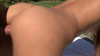 Sucking three on a lawn Sucking three on a lawn
