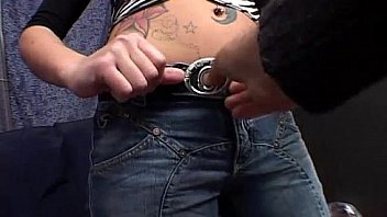 Luana masturbates her cunt