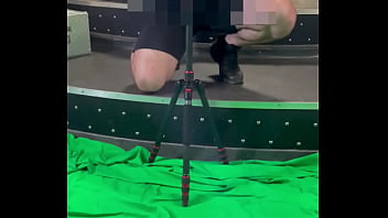 Voici quelque extrait making off du clip que j'ai réalisé pour la promotion d'