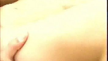 Hairy japanese pussy nailed