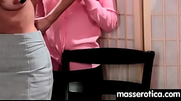 V girls sensual lesbian sex 29