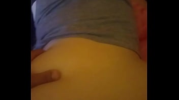 She like it from behind to finish