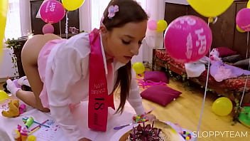 Anal birthday virgin tinder date with stranger bdms bondage deepthroat cuckhold