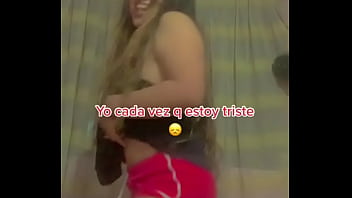 Chibola presume culo