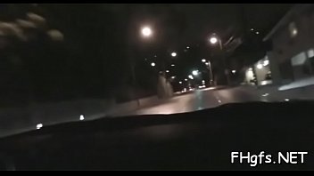 Playsome barely legal floozy adores fucking around a lot