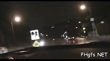 Playsome barely legal floozy adores fucking around a lot