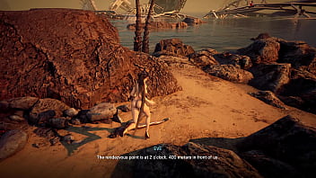 Stellar blade nude mod playthrough part 1