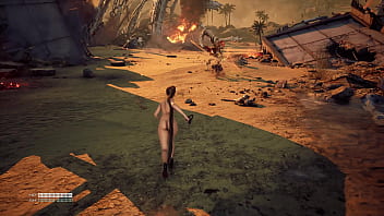 Stellar blade nude mod playthrough part 1