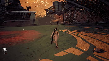 Stellar blade nude mod playthrough part 1