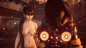 Stellar blade nude mod playthrough part 1