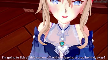 Jean Pov Sex In Her Office | Free Pov | Genshin Impact | & Pov On On Sheer & Ptrn: Fantasyking3 thumbnail