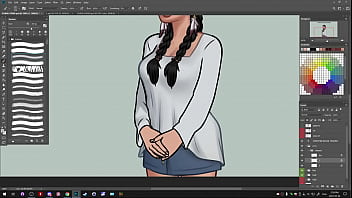 Sts broadcast by dc on picarto from february twenty fourth 2022