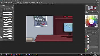 Sts broadcast by dc on picarto from february twenty fourth 2022