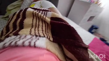 How strange that my stepbrother didn't cum in my mouth i loved her