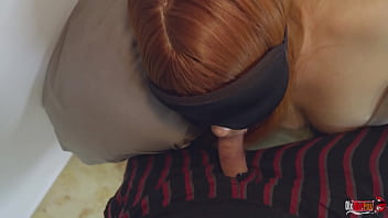 Woke up my stepmom by fucking her pussy and cumming in her mouth