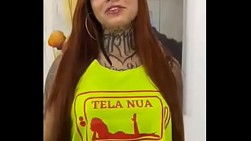 Rafha ninfeta aguardem