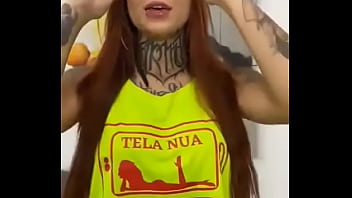 Rafha ninfeta aguardem