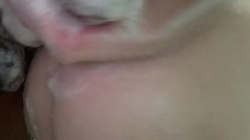 Stepdad caught me rinsing off… then stayed