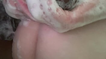Stepdad caught me rinsing off… then stayed Stepdad caught me rinsing off… then stayed