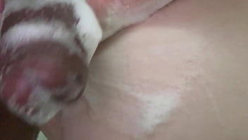 Stepdad caught me rinsing off… then stayed