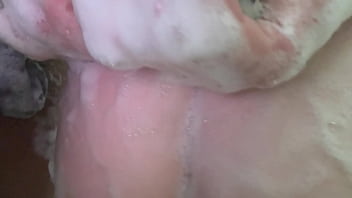 Stepdad caught me rinsing off… then stayed