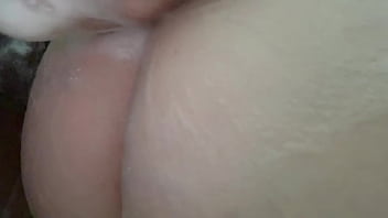 Stepdad caught me rinsing off… then stayed