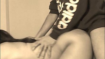 Follando a cuatro patas