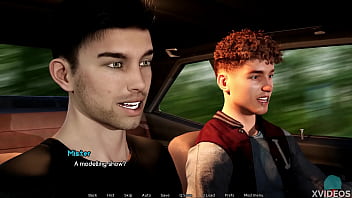 Intertwined ep 107 visual novel gameplay hd