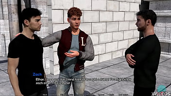 Intertwined ep 107 visual novel gameplay hd