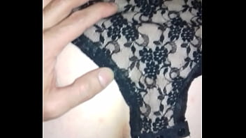 Mi mujer follando con su amigo a cuatro patas