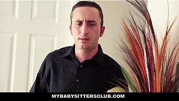 My b sitters club horny kinsley eden fucks boss to keep her job