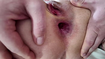 All tight holes full of hot sperm