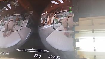 Vr ass fetish worship cheek fucking shoot with luckylvveee