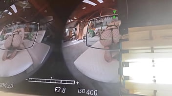 Vr ass fetish worship cheek fucking shoot with luckylvveee