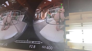 Vr ass fetish worship cheek fucking shoot with luckylvveee