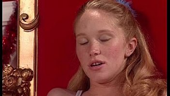 Cute milf gets fucked by a mall santa