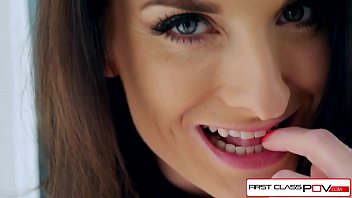 First class pov watch milf silvia saige sucking a big dick big boobs