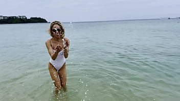 Sfw join me on my tropical pacific ocean trip