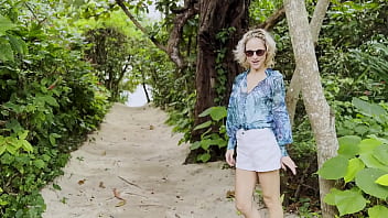 Sfw join me on my tropical pacific ocean trip