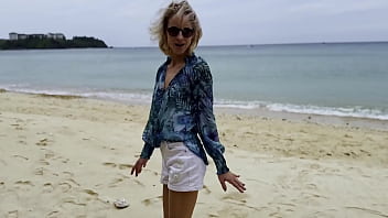 Sfw join me on my tropical pacific ocean trip