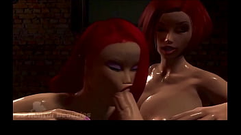 Growing tits huge tits 3d