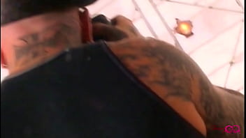 Hunk marco banderas bangs smokin' babe tera patrick's wet pussy