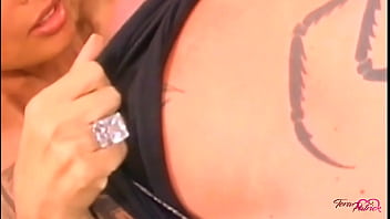 Hunk marco banderas bangs smokin' babe tera patrick's wet pussy