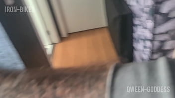 Feetjob soles licking feet and cum on feet did i pass *** short ***